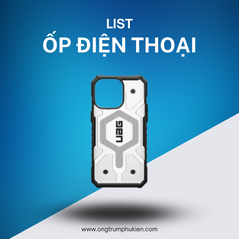 Ốp Điện Thoại
