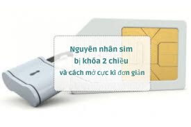 Sim bị khóa 2 chiều