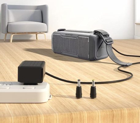 Chuẩn bị trước khi sử dụng loa bluetooth mini